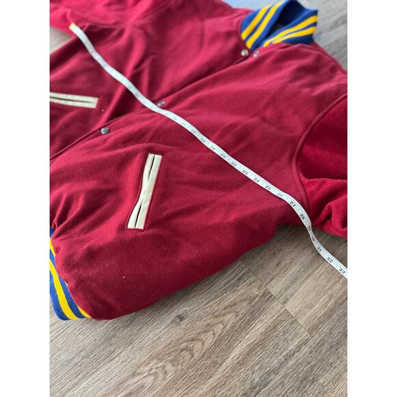Varsity Clothing Company Varsity Jacket Size 3XL - Picture 5 of 8
